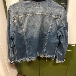 Denim jacket